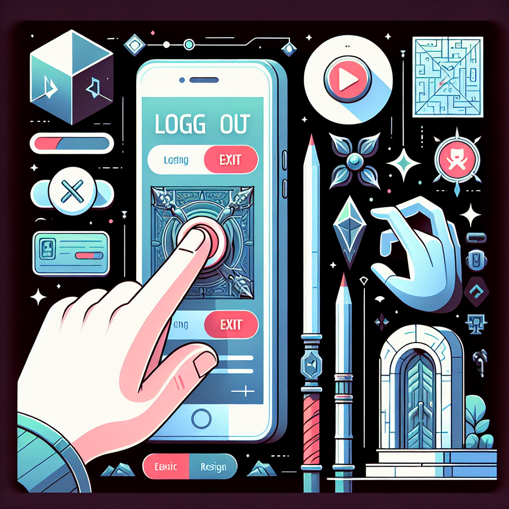 Cara Praktis Logout dari Akun Mobile Legend tanpa Ribet