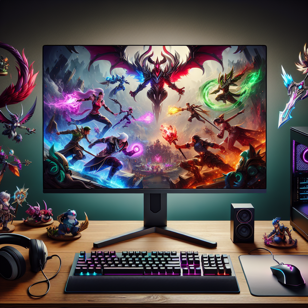 Tencent Gaming Buddy Enhances Mobile Legend Experience with Seamless Gameplay Integration