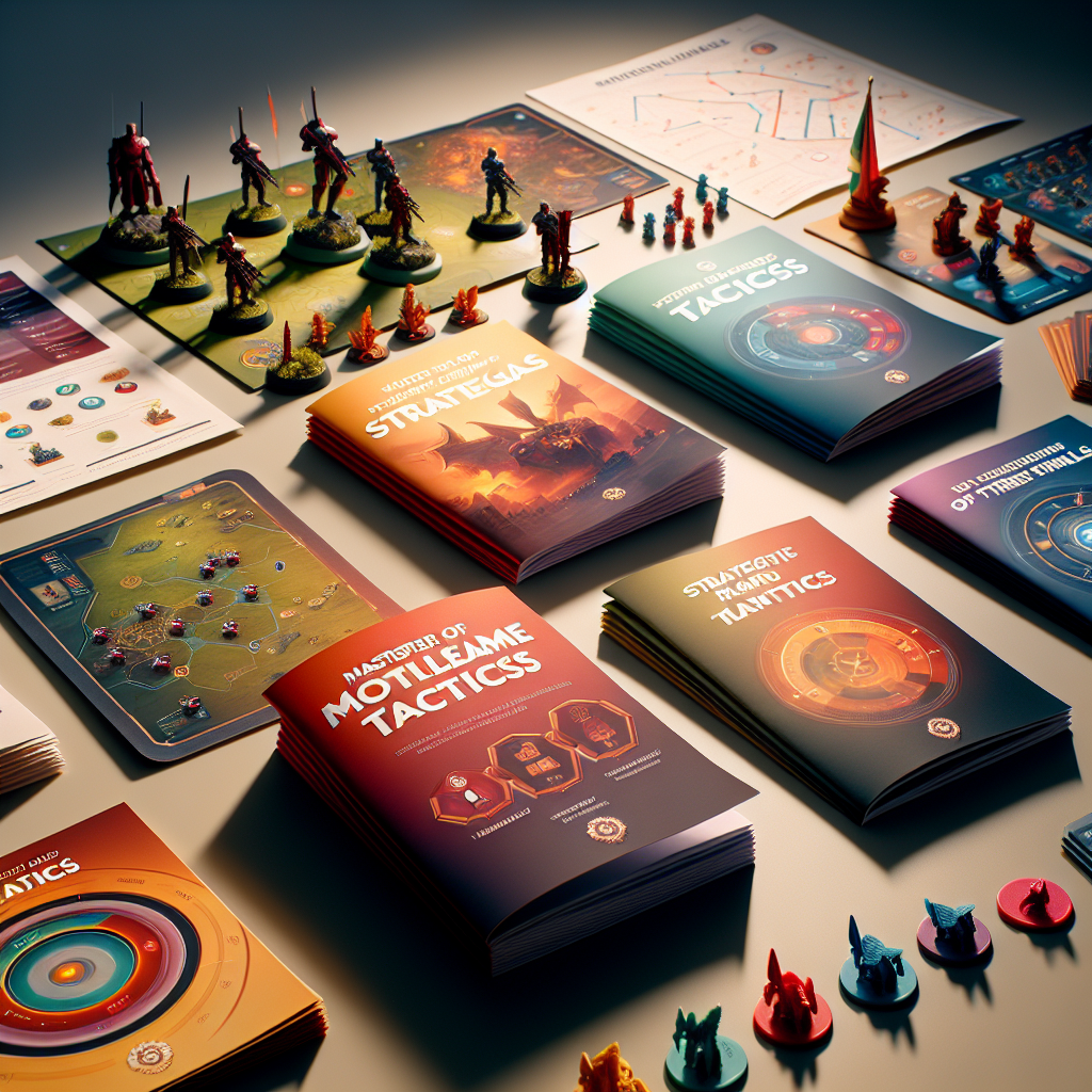 Unleashing Tactical Mastery with Mobile Legends Pamphlets