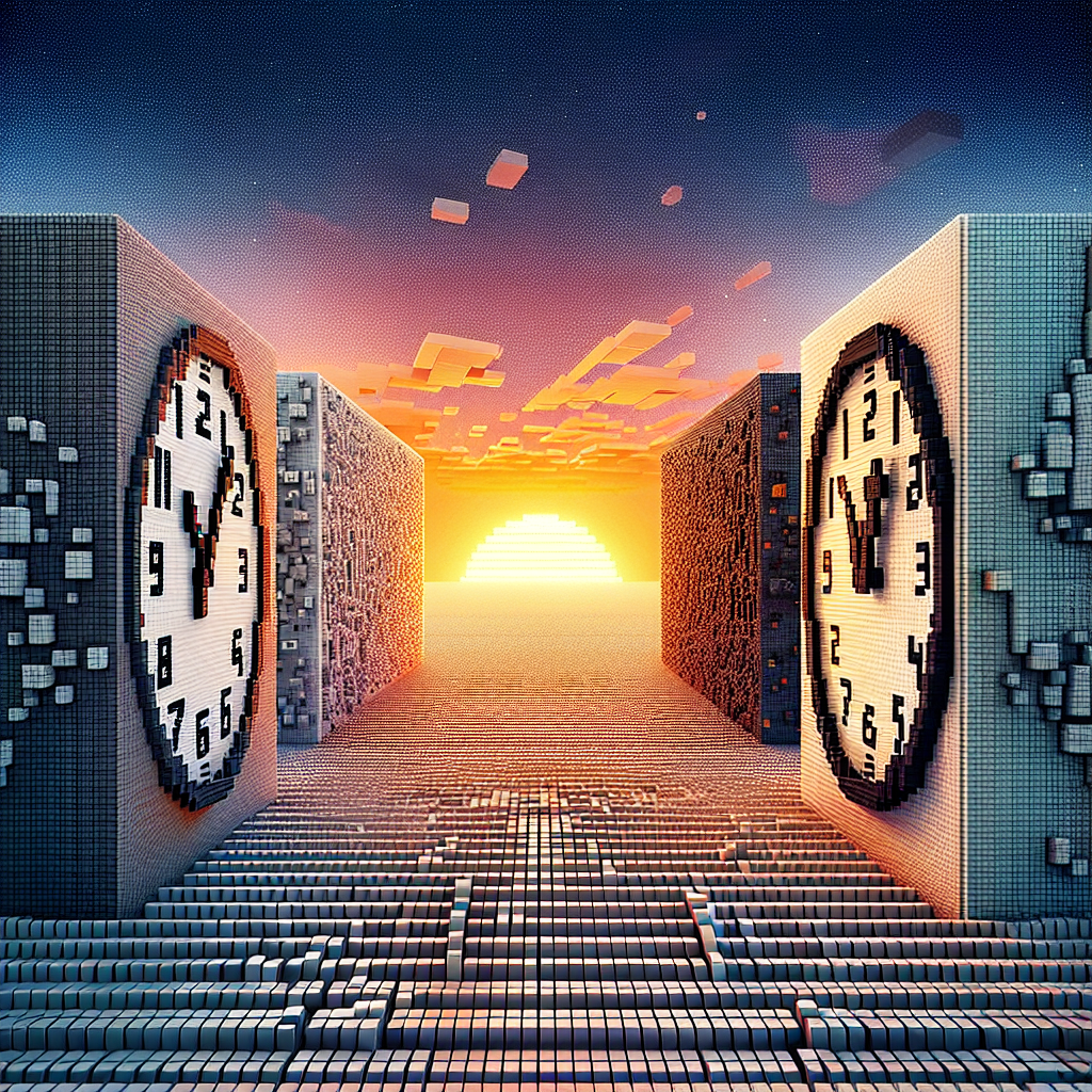 Mastering Time: The Essential Guide to Crafting and Using Clocks in Minecraft