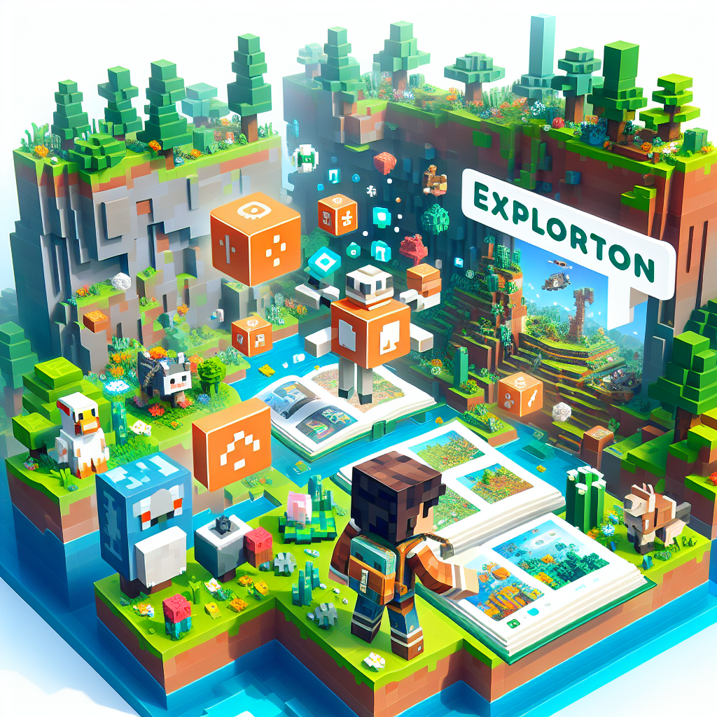 Exploring the New Features of Minecraft 1.2 Update