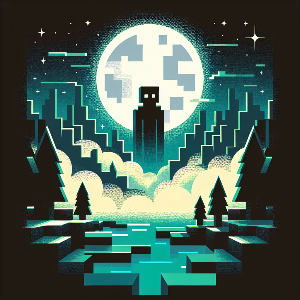 The Mysterious Tale of Herobrine: Unraveling the Myth Behind Minecraft's Most Famous Legend