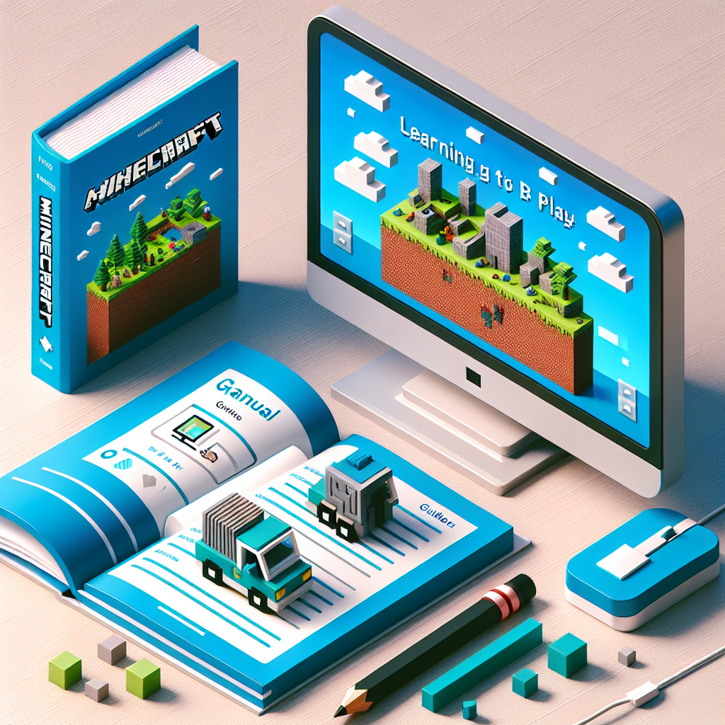 Cara Bermain Minecraft: Panduan Lengkap untuk Pemula