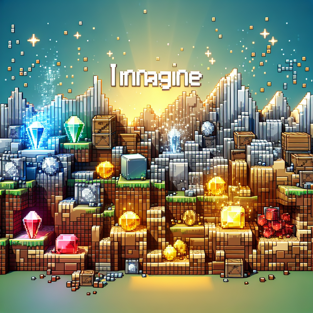 Minecraft X-Ray Mods: Unveiling Hidden Secrets