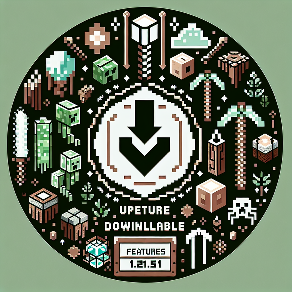 Minecraft 1.21.51 APK Download: What's New and How to Get It