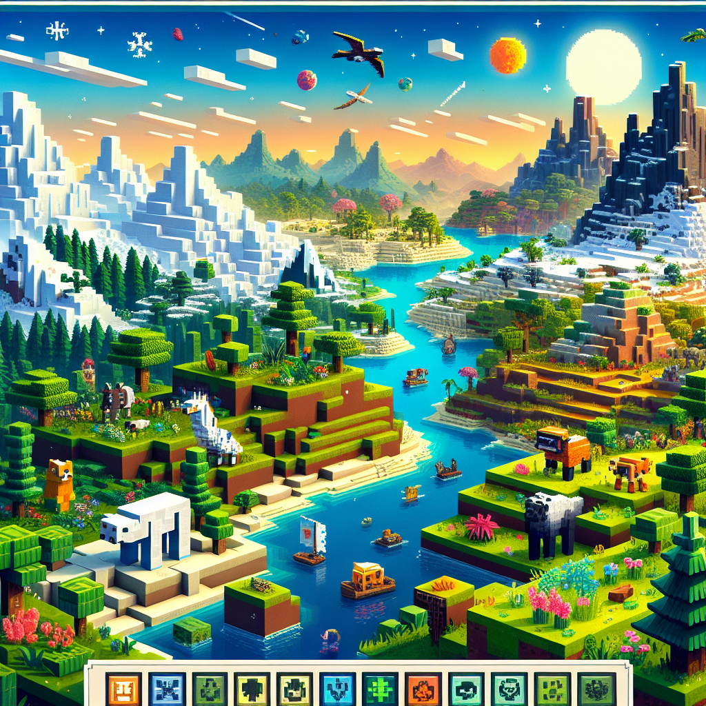 Minecraft Patch 1.20.50: New Features and Download Guide