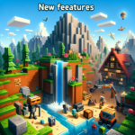 Exploring the Latest Features of Minecraft Mod APK 1.21