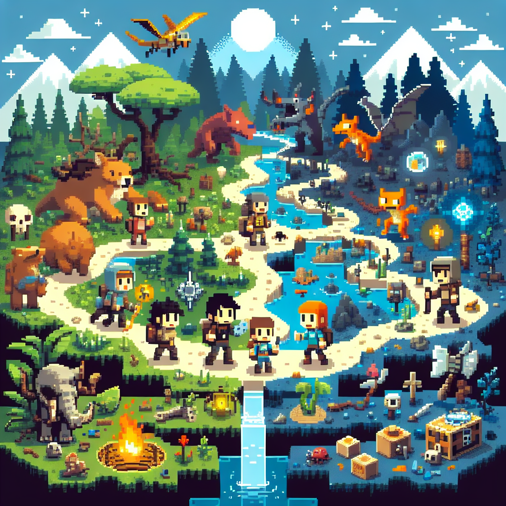 Exploring the Latest Features of Minecraft Java Mod APK