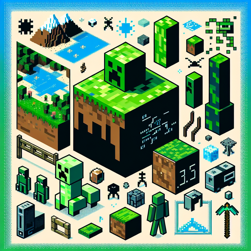 Minecraft Mojang Asli: Exploring the Authentic Origins of the Game