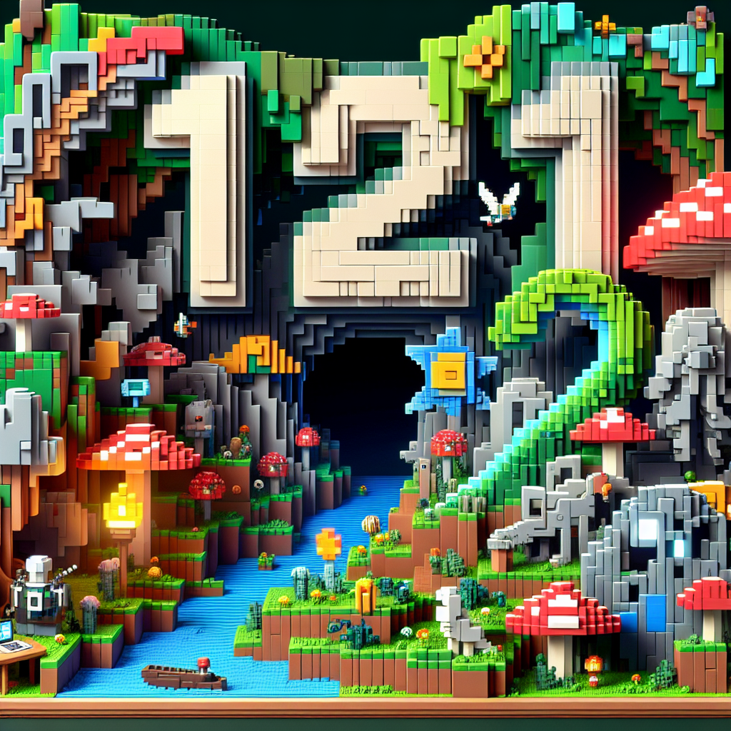 Discover the New Features of Minecraft 1.21 Mod APK Download