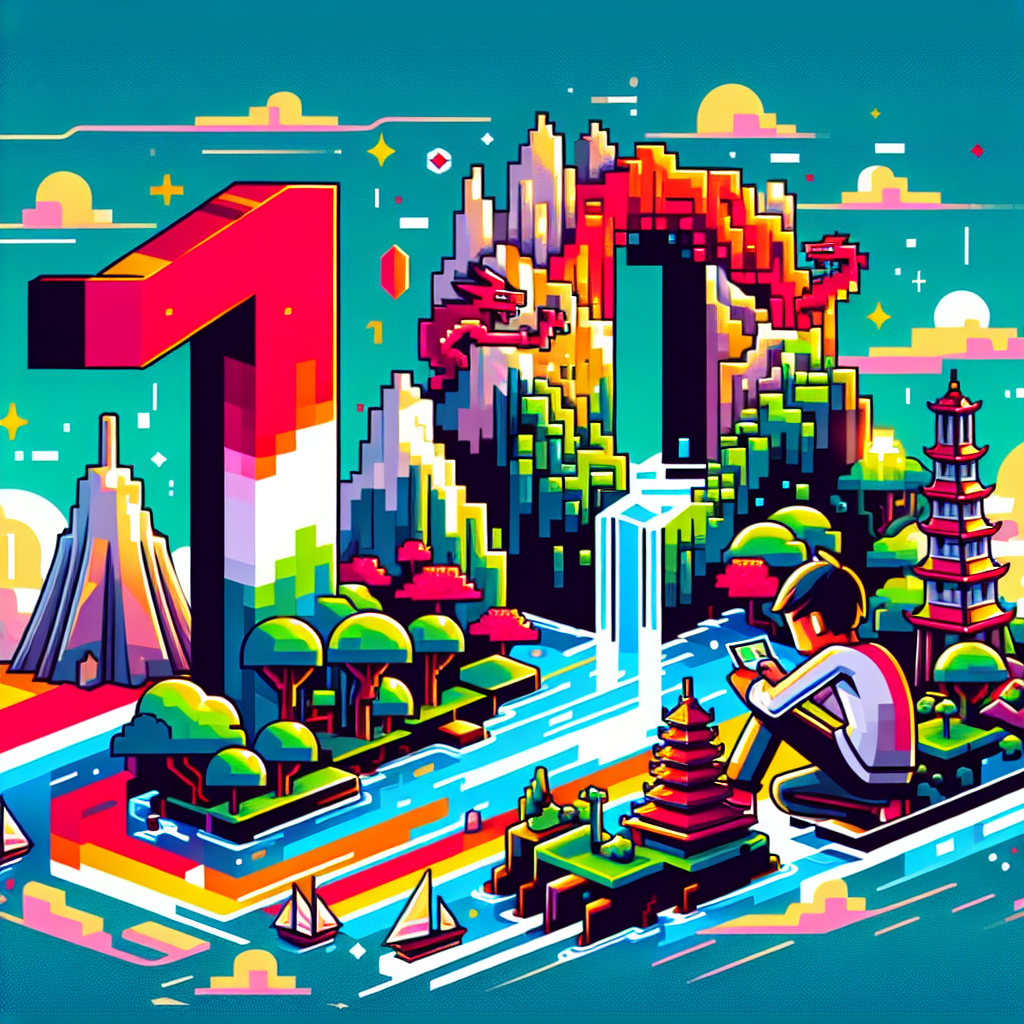 Top 10 Indonesian Minecraft Servers You Need to Explore in 2023